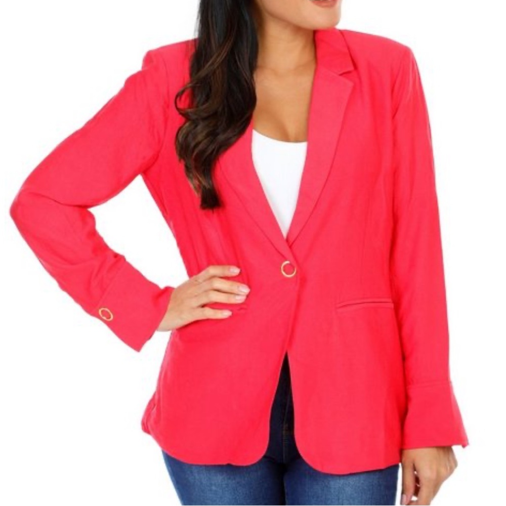 NWT Ellen Tracy Blazer